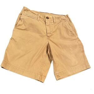 American Eagle Khaki Shorts  Size 26 Boys